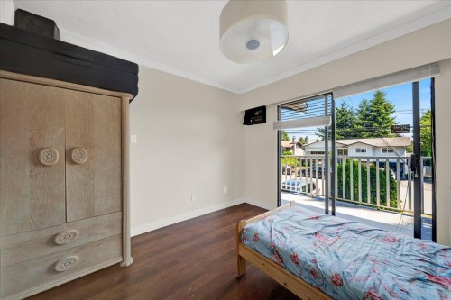 8531 116A Street, Delta, BC - Indoor Photo Showing Bedroom