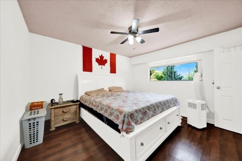 8531 116A Street, Delta, BC - Indoor Photo Showing Bedroom