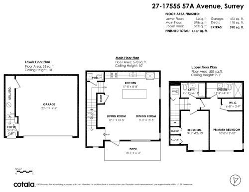 27-17555 57A Avenue, Surrey, BC - Other