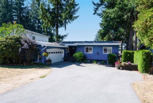 6545 Sunshine Drive, Delta, BC - Outdoor With Facade