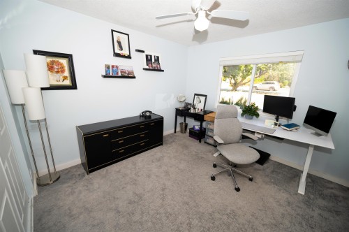 6545 Sunshine Drive, Delta, BC - Indoor Photo Showing Office