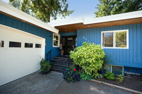 6545 Sunshine Drive, Delta, BC - Outdoor