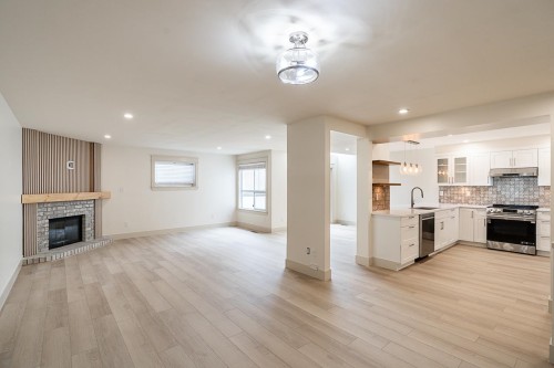 1304-21937 48 Avenue, Langley, BC - Indoor With Fireplace