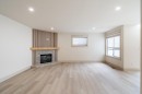 1304-21937 48 Avenue, Langley, BC  - Indoor Photo Showing Living Room With Fireplace 