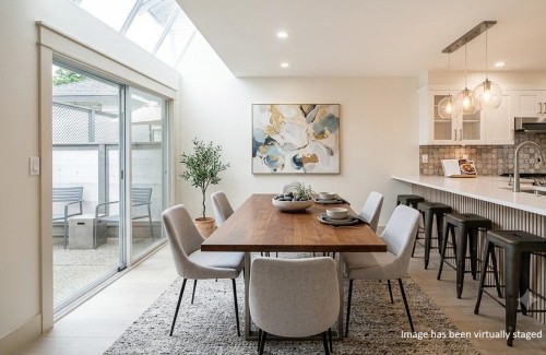 1304-21937 48 Avenue, Langley, BC - Indoor Photo Showing Dining Room