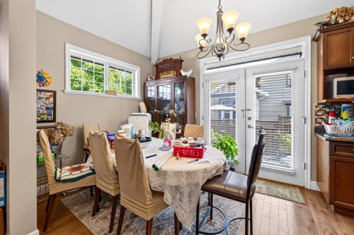 19686 73A Avenue, Langley, BC - Indoor Photo Showing Dining Room