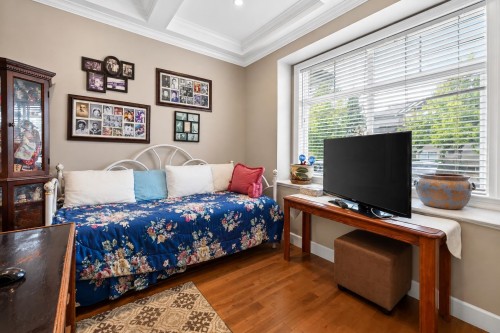 19686 73A Avenue, Langley, BC - Indoor Photo Showing Bedroom