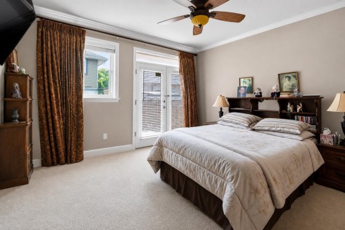 19686 73A Avenue, Langley, BC - Indoor Photo Showing Bedroom
