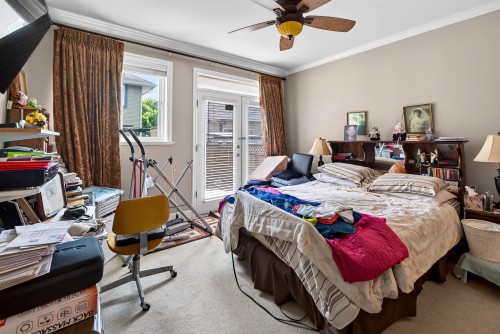 19686 73A Avenue, Langley, BC - Indoor Photo Showing Bedroom
