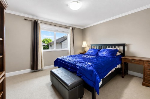 19686 73A Avenue, Langley, BC - Indoor Photo Showing Bedroom