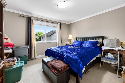 19686 73A Avenue, Langley, BC - Indoor Photo Showing Bedroom