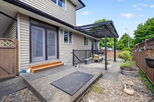 19686 73A Avenue, Langley, BC - Outdoor With Deck Patio Veranda With Exterior
