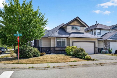 19686 73A Avenue, Langley, BC - Outdoor With Facade
