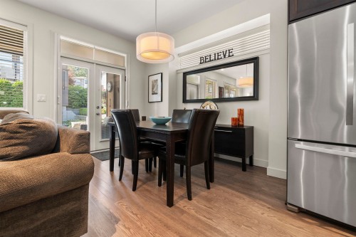 5-35846 Mckee Road, Abbotsford, BC - Indoor Photo Showing Dining Room