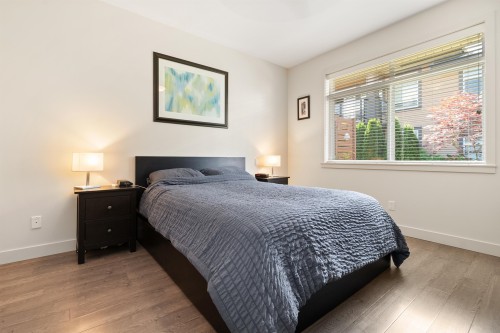 5-35846 Mckee Road, Abbotsford, BC - Indoor Photo Showing Bedroom