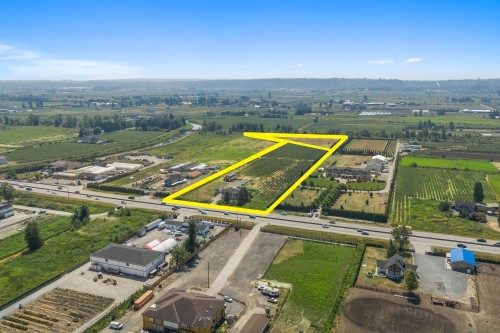 2.891Ac 56 Avenue, Surrey, BC 