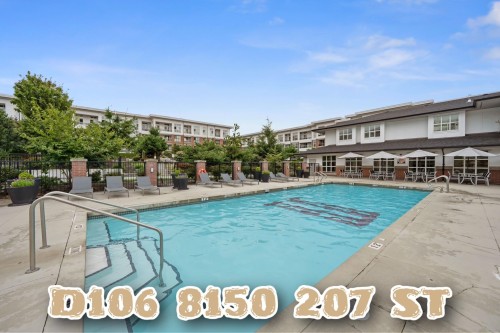 D106-8150 207 Street  Langley, BC V2Y 4J5