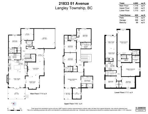 21833 51 Avenue, Langley, BC 