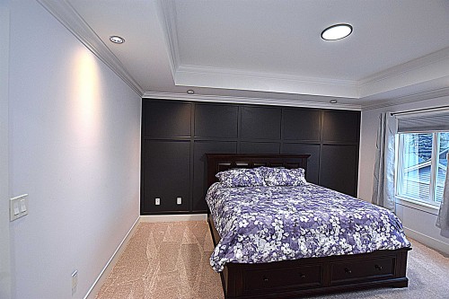 4376 Stephen Leacock Drive, Abbotsford, BC - Indoor Photo Showing Bedroom
