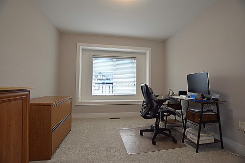 4376 Stephen Leacock Drive, Abbotsford, BC - Indoor Photo Showing Office