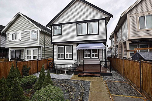 4376 Stephen Leacock Drive, Abbotsford, BC - Outdoor