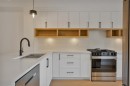 17-7540 Briskham Street, Mission, BC  - Indoor Photo Showing Kitchen With Upgraded Kitchen 
