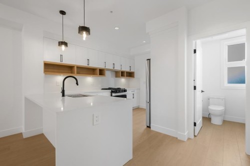 17-7540 Briskham Street, Mission, BC - Indoor Photo Showing Kitchen With Upgraded Kitchen