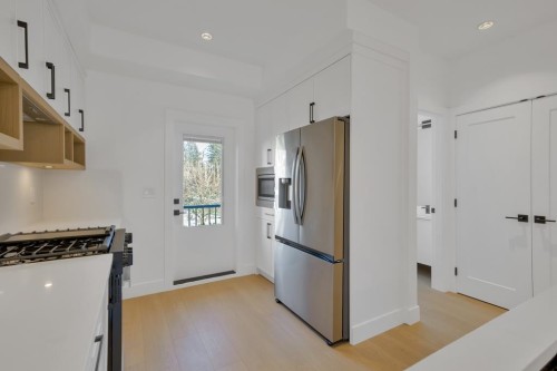 17-7540 Briskham Street, Mission, BC - Indoor Photo Showing Kitchen