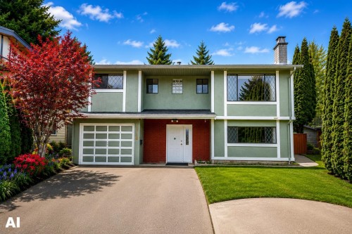 11516 Parkwood Place  Delta, BC V4C 7L1