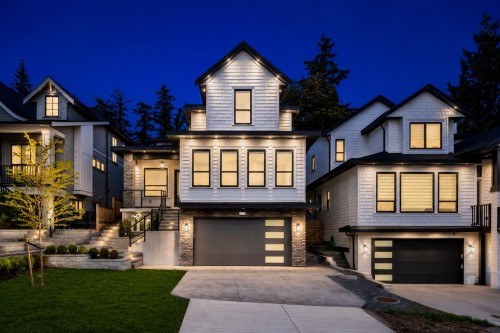 16633 Bell Road, Surrey, BC - Outdoor With Facade