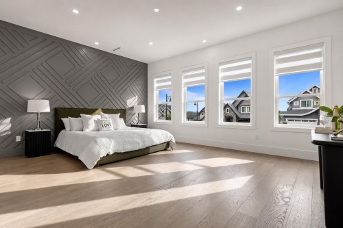 16633 Bell Road, Surrey, BC - Indoor Photo Showing Bedroom
