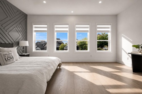 16633 Bell Road, Surrey, BC - Indoor Photo Showing Bedroom