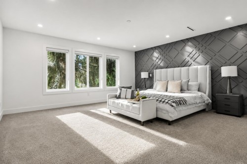 16633 Bell Road, Surrey, BC - Indoor Photo Showing Bedroom