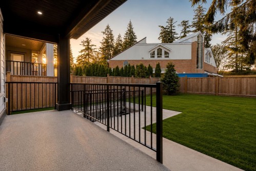 16633 Bell Road, Surrey, BC - Outdoor
