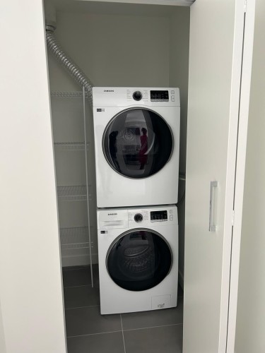 113-2425 166 Street, Surrey, BC - Indoor Photo Showing Laundry Room