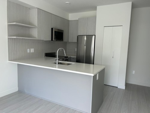 113-2425 166 Street, Surrey, BC - Indoor Photo Showing Kitchen