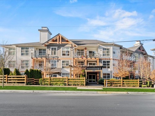 101-14605 Mcdougall Drive, Surrey, BC - Outdoor With Facade