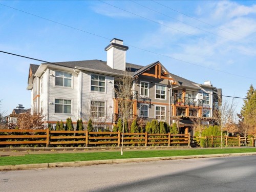 101-14605 Mcdougall Drive, Surrey, BC - Outdoor With Facade