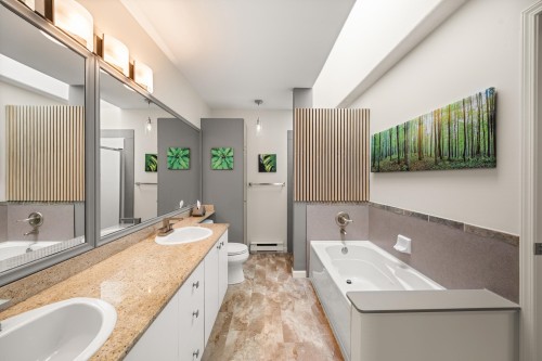 93-8930 Walnut Grove Drive, Langley, BC - Indoor Photo Showing Bathroom