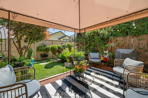 93-8930 Walnut Grove Drive, Langley, BC - Outdoor With Deck Patio Veranda With Exterior