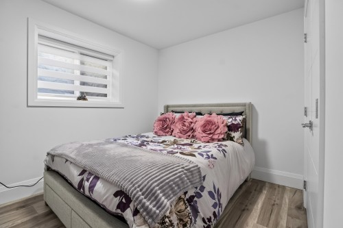 18610 57 Avenue, Surrey, BC - Indoor Photo Showing Bedroom