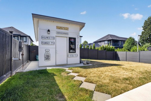 18610 57 Avenue, Surrey, BC - Outdoor