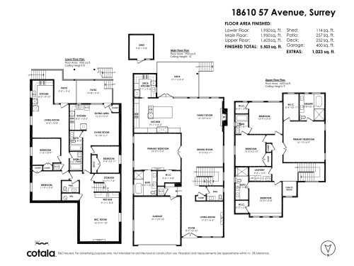 18610 57 Avenue, Surrey, BC - Other