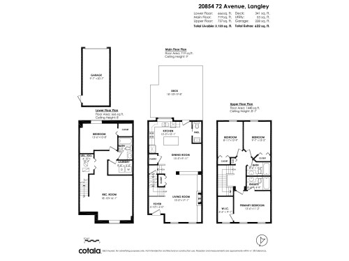 20854 72 Avenue, Langley, BC 