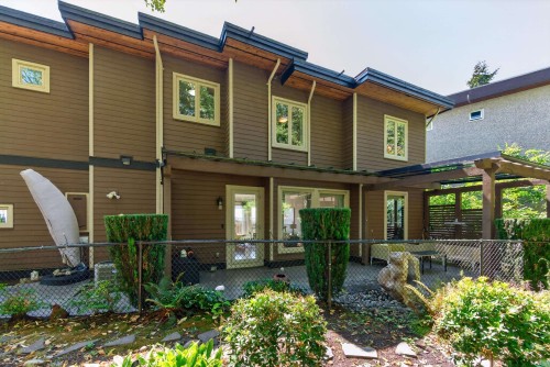 14533 Magdalen Avenue, White Rock, BC - Outdoor With Deck Patio Veranda With Exterior