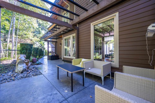 14533 Magdalen Avenue, White Rock, BC - Outdoor With Deck Patio Veranda With Exterior