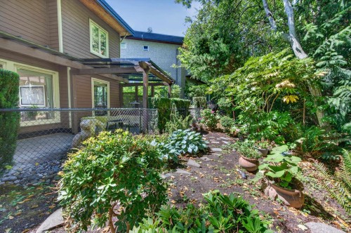 14533 Magdalen Avenue, White Rock, BC - Outdoor With Deck Patio Veranda