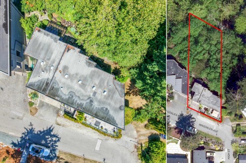 14533 Magdalen Avenue, White Rock, BC - Outdoor With View