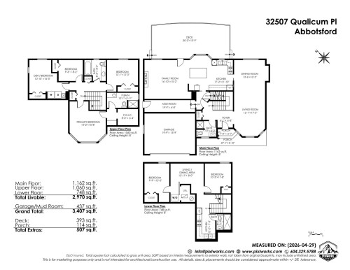 32507 Qualicum Place, Abbotsford, BC 