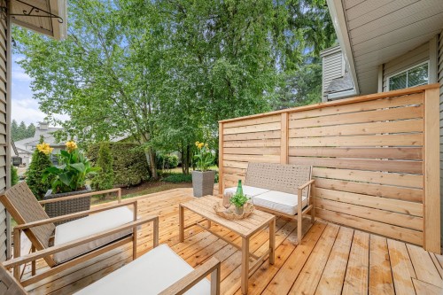 65-2533 152 Street, Surrey, BC - Outdoor With Deck Patio Veranda With Exterior